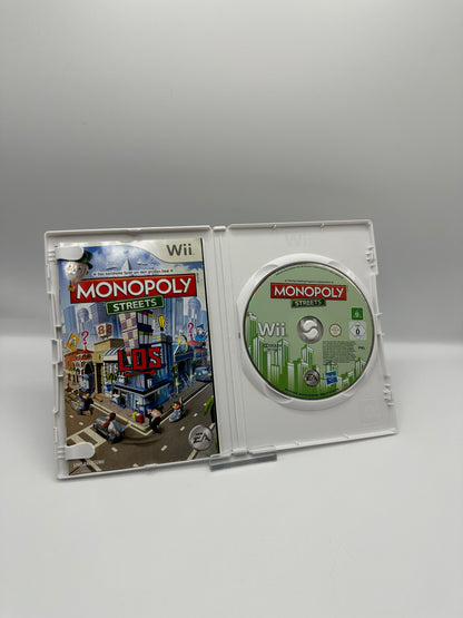 Monopoly Streets