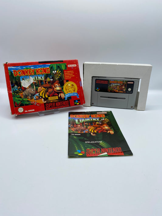 Donkey Kong Country OVP
