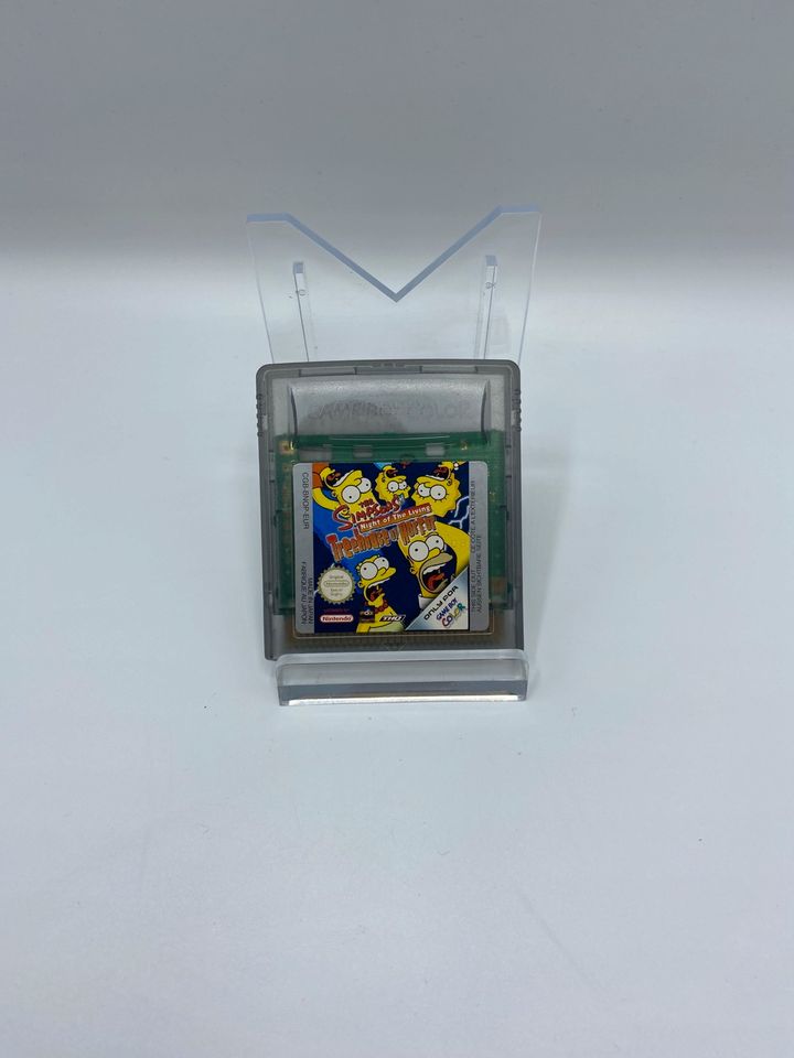 Simpson Night of the Living Treehouse Horror