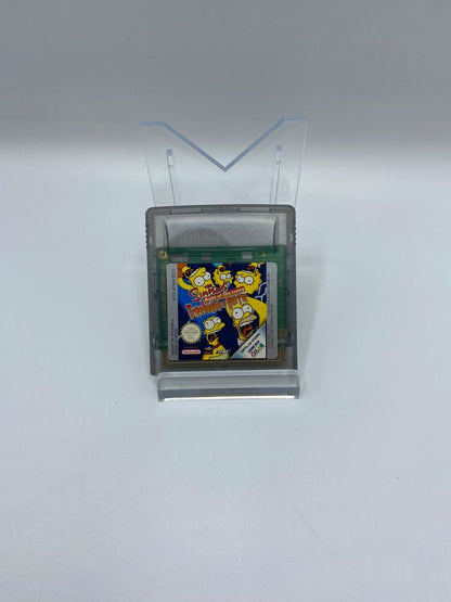 Simpson Night of the Living Treehouse Horror