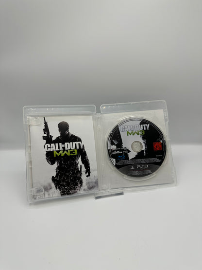 Call of Duty Modern Warfare 3