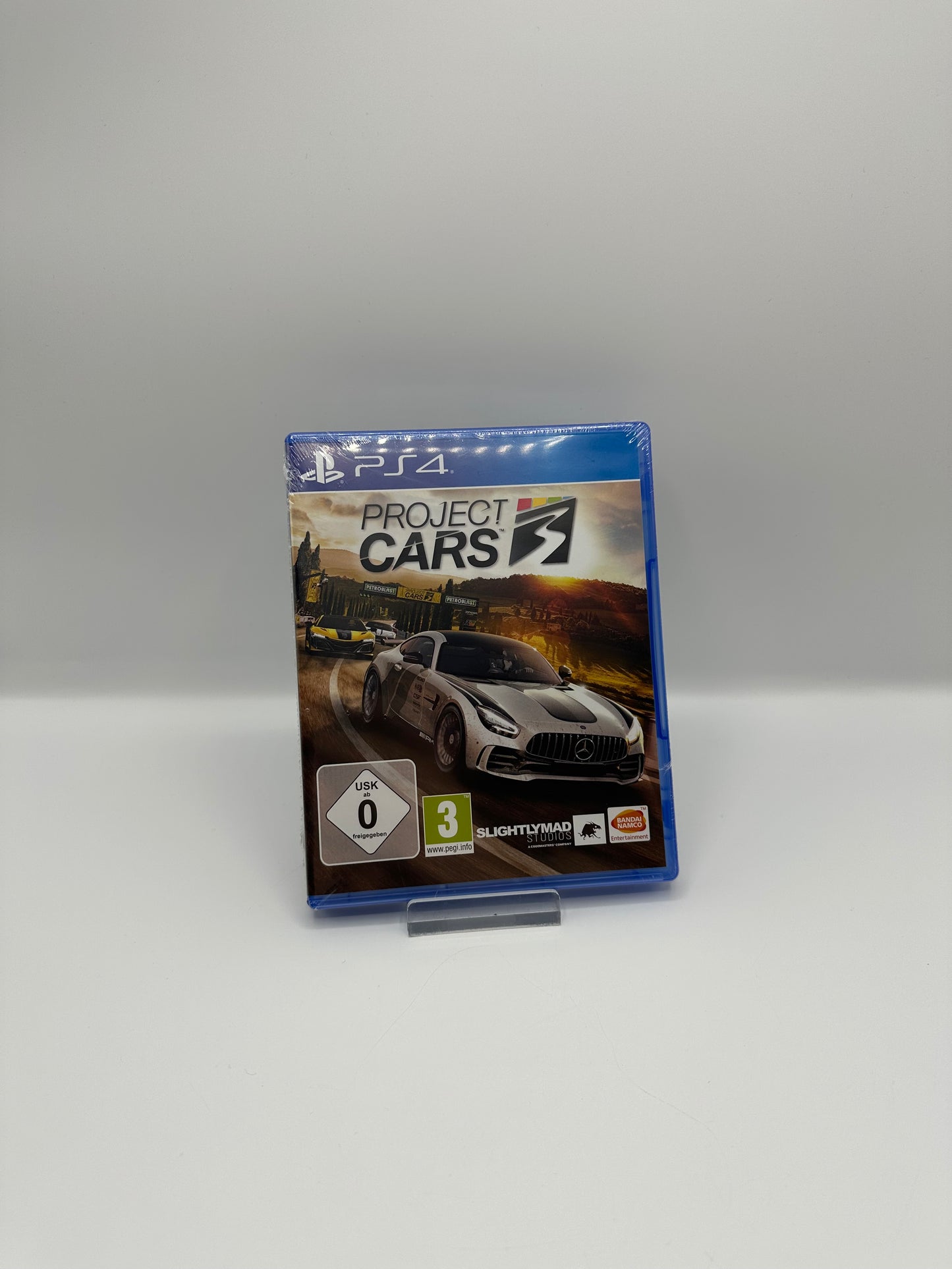 Project Cars 3