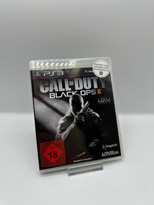 Call of Duty Black Ops 2