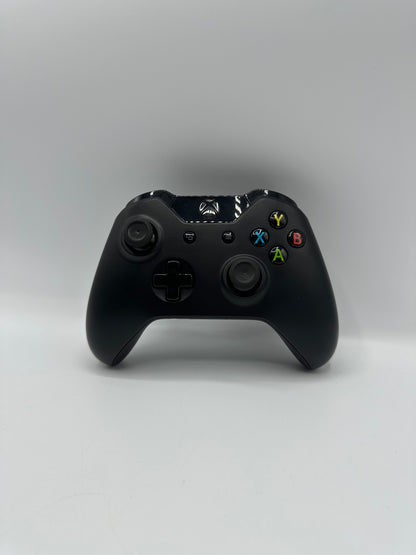 Xbox One Controller Schwarz Wireless