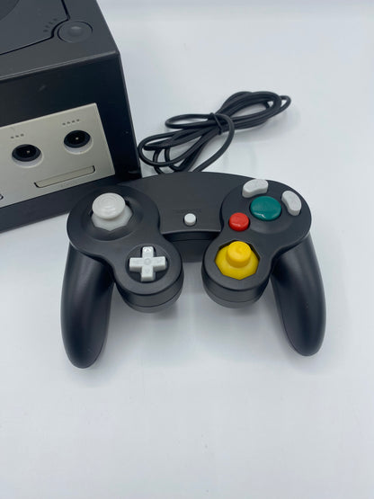 Gamecube Konsole - Schwarz