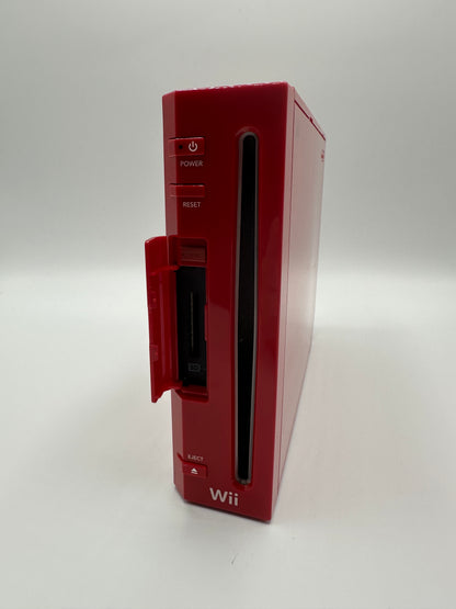 Nintendo Wii Rot Starter Paket