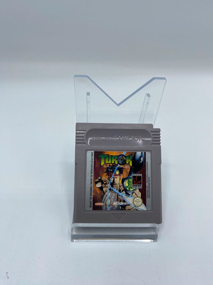 Turok Battle of the Bionosaurs