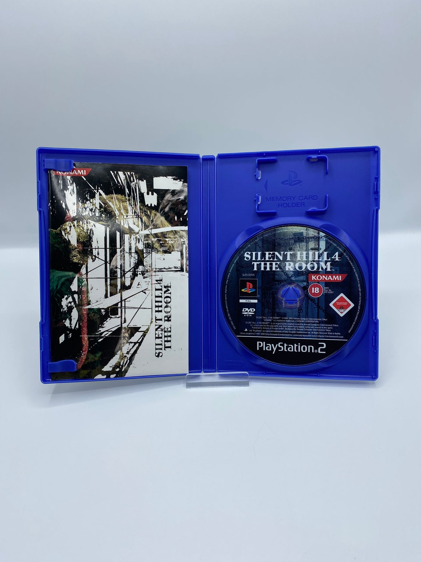 Silent Hill 4 The Room