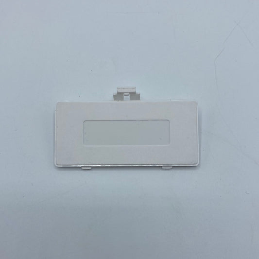 Batteriedeckel GBP Weiß