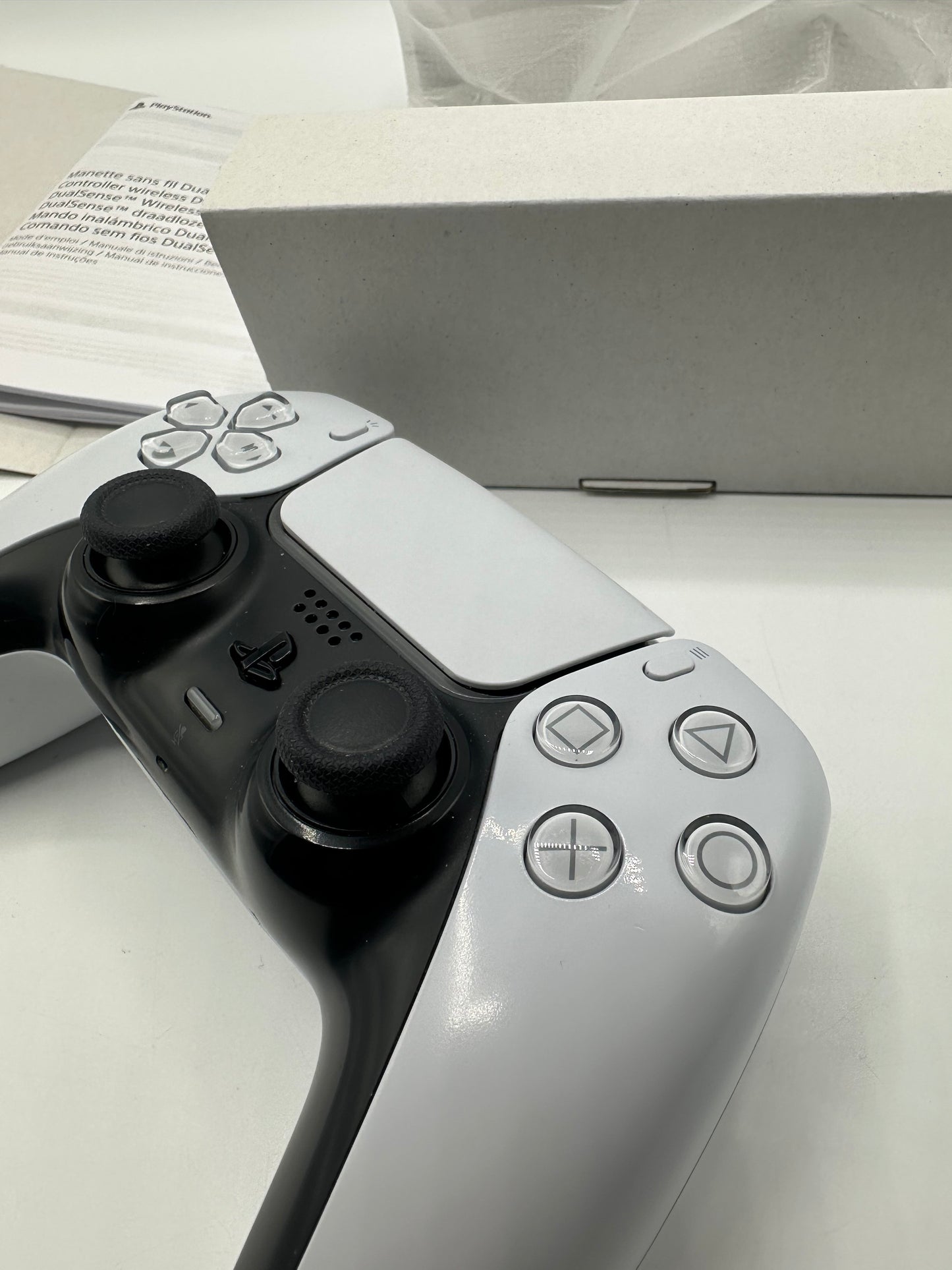 Sony PlayStation 5 DualSense Controller OVP - PS5 Controller