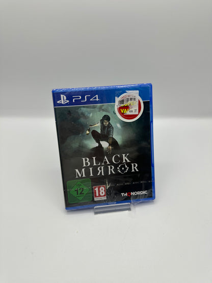 Black Mirror - Sealed