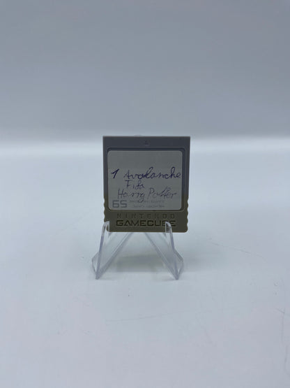 Speicherkarte Gamecube