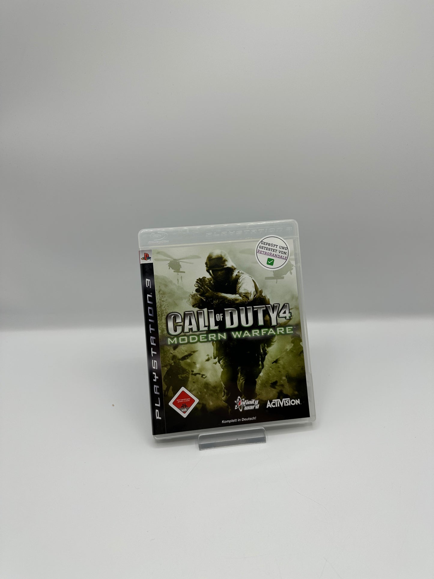 Call of Duty 4 Modern Warfare