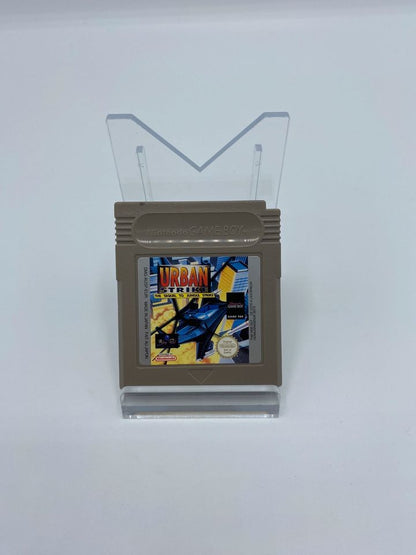 Urban Strike - The Sequel to Jungle Strike