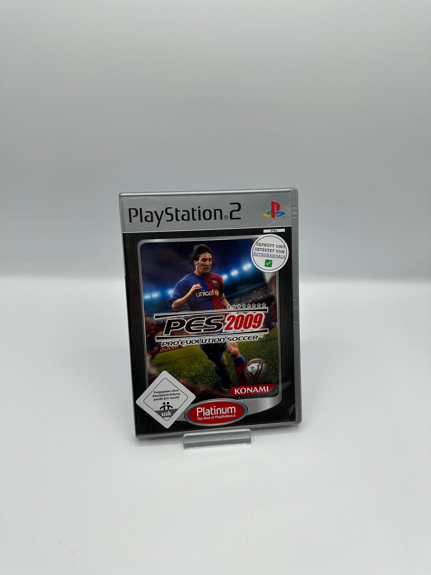 Pro Evolution Soccer PES 2009