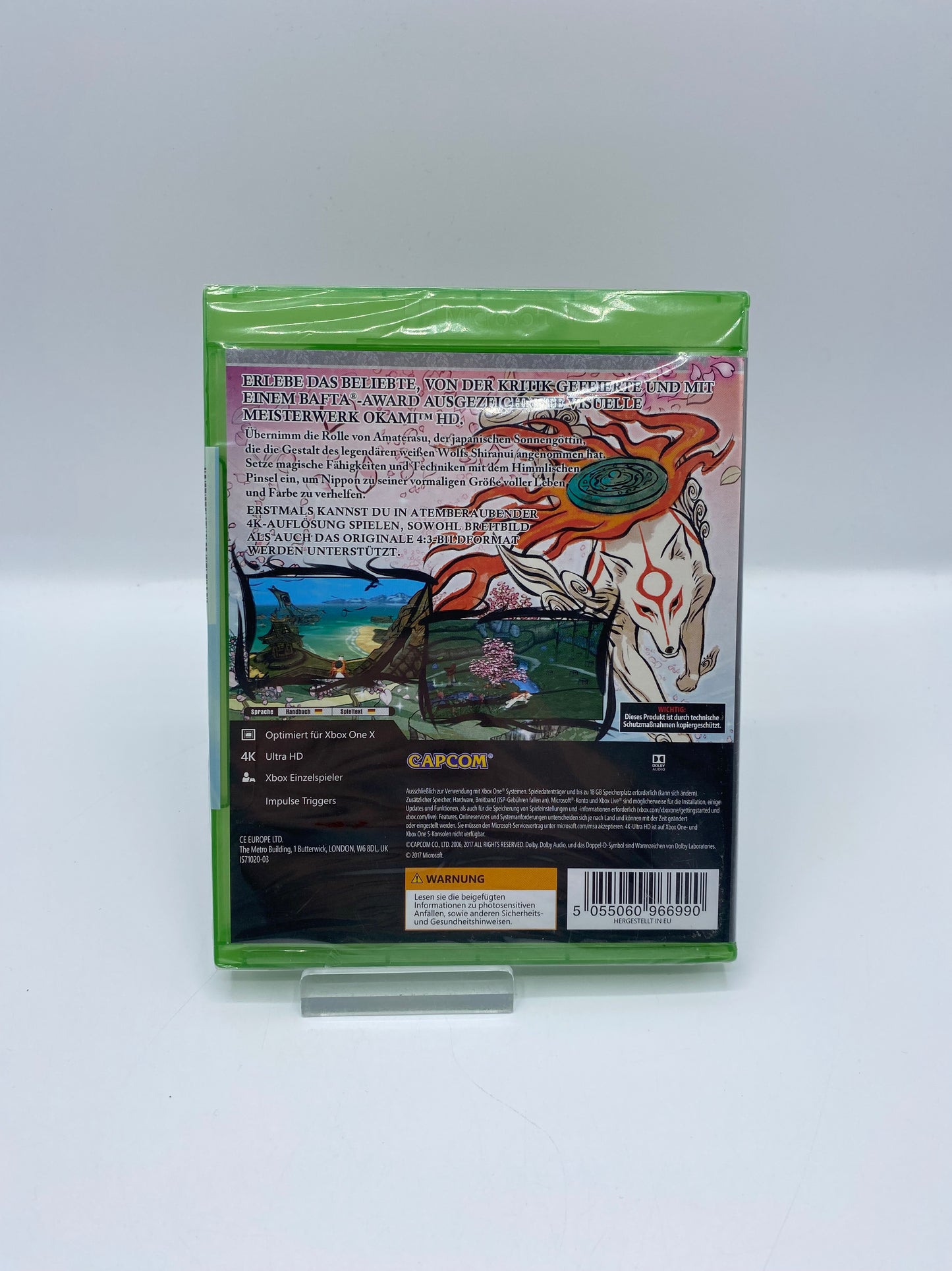 Okami HD / Sealed