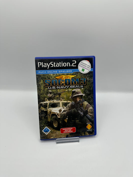 Socom 3 U.S. Navy Seals