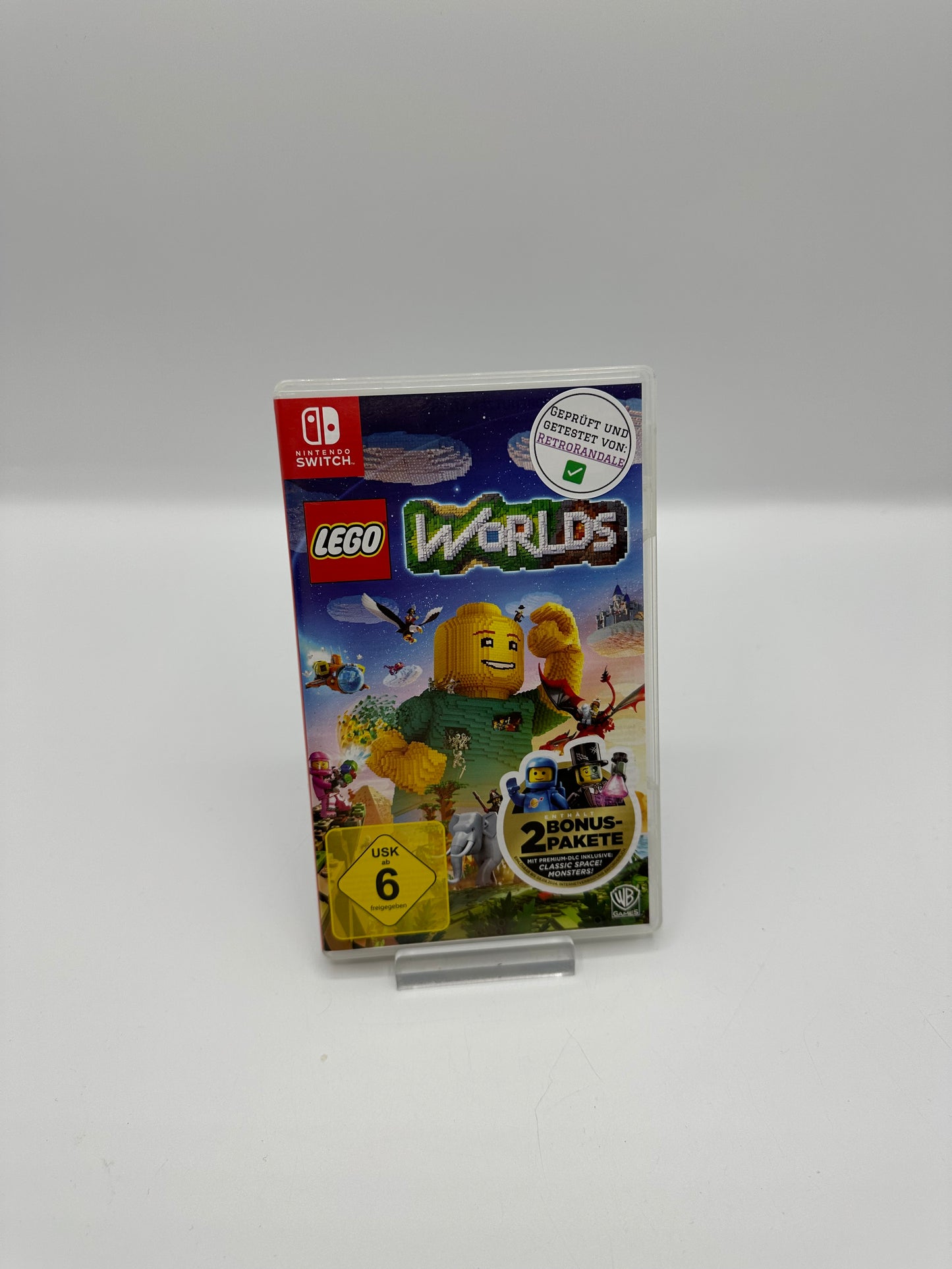 Lego Worlds