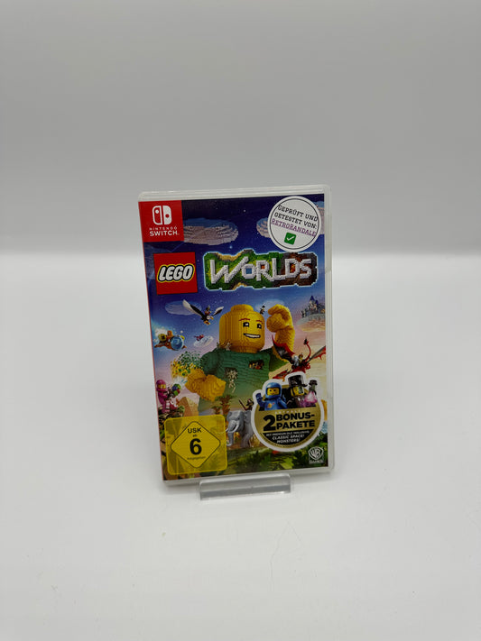 Lego Worlds