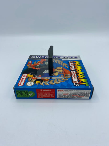 Mario Kart Super Circuit OVP