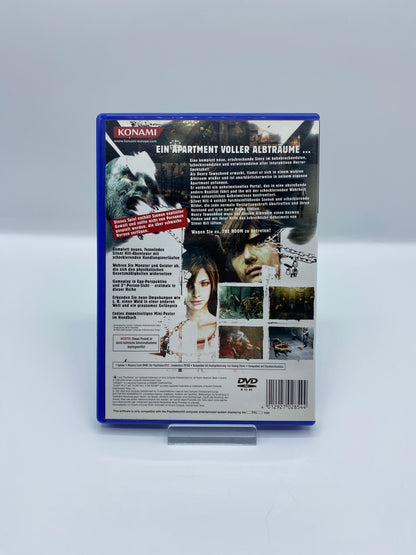 Silent Hill 4 The Room