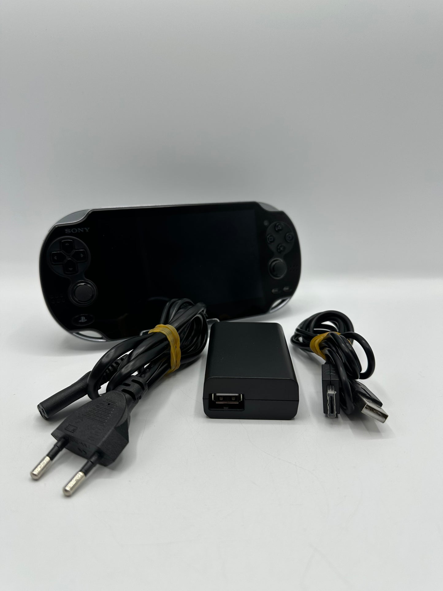 Sony PS Vita Konsole Refurbished - Schwarz PSVita Schwarz