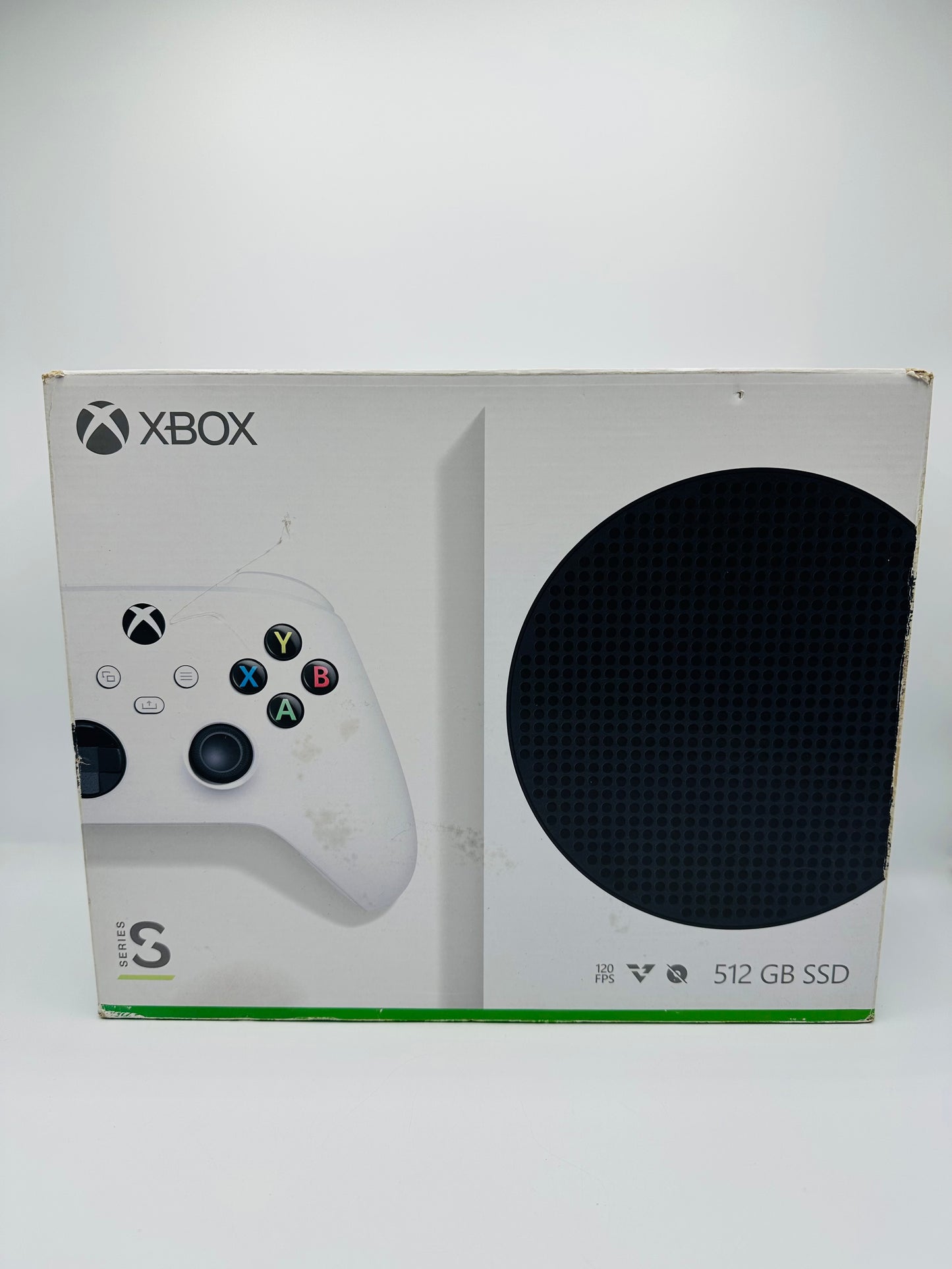 Xbox Series S OVP