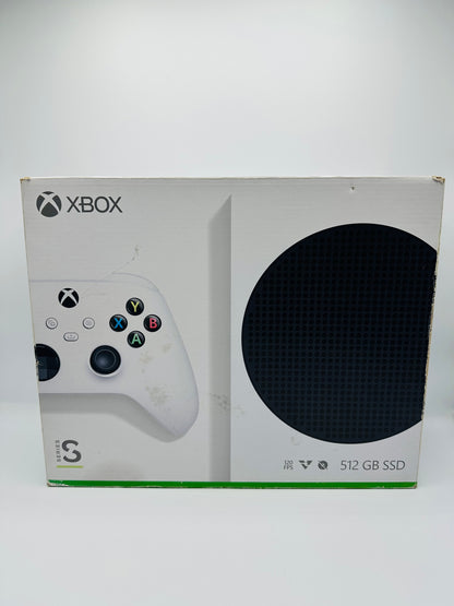 Xbox Series S OVP