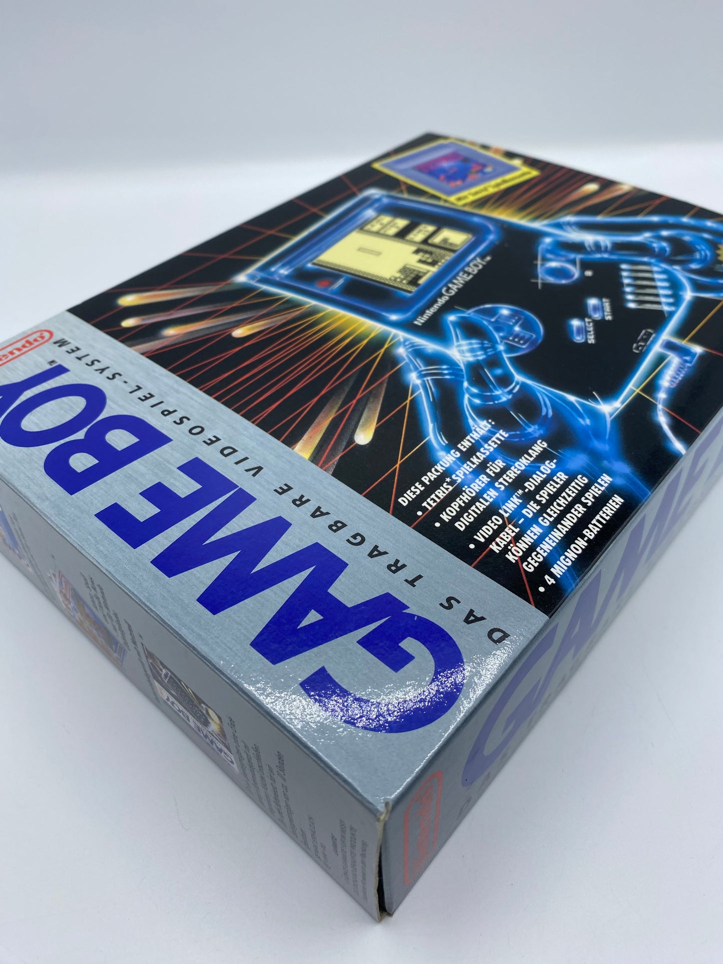 Gameboy Classic OVP DMG-001