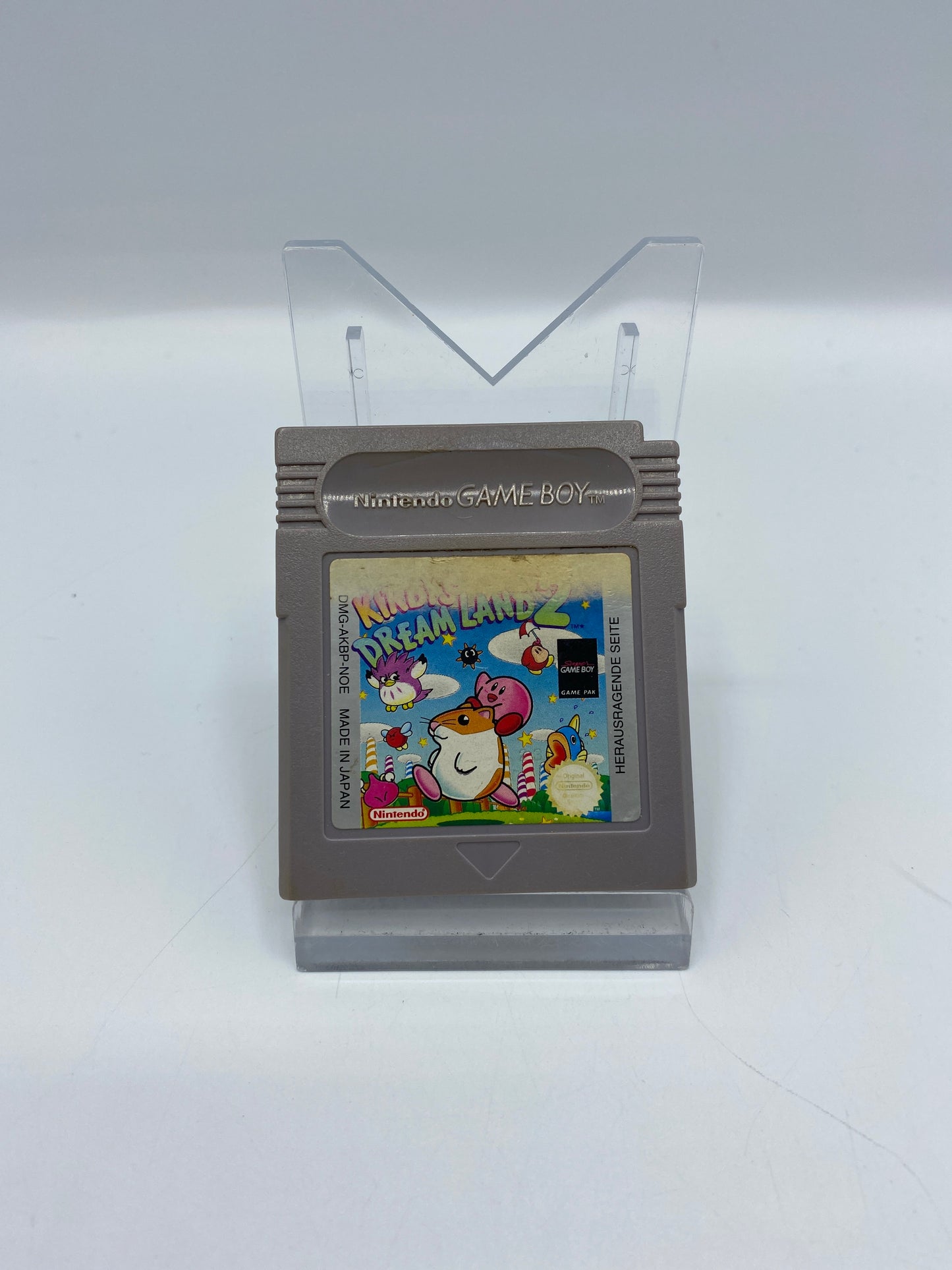 Kirbys Dream Land 2