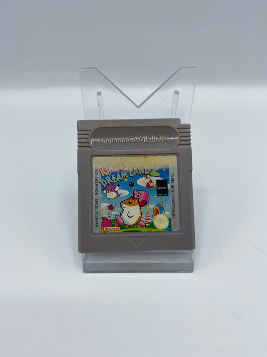 Kirbys Dream Land 2
