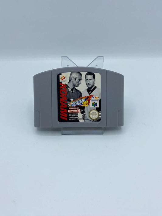 International Superstar Soccer 98