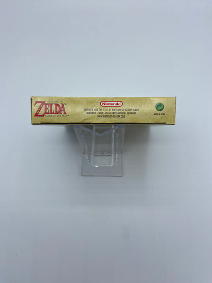 The Legend of Zelda a link to the past Four Swords OVP
