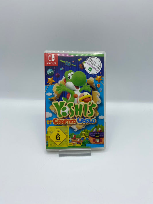 Yoshis Crafted World