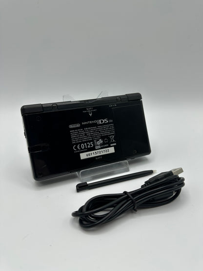 Nintendo DS Lite - Schwarz