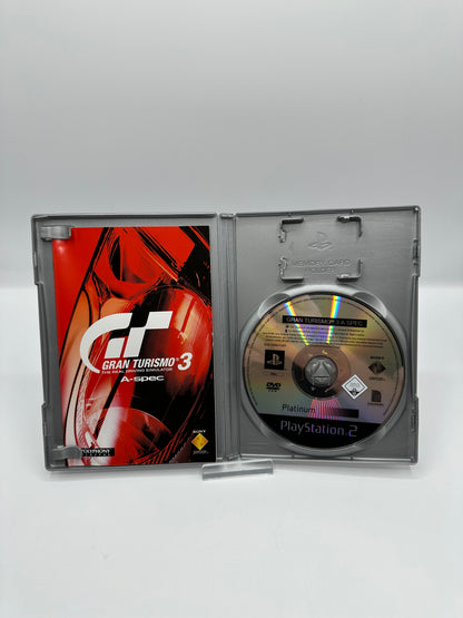 Gran Turismo 3 A-spec