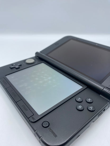 Nintendo 3DS XL Silber Konsole