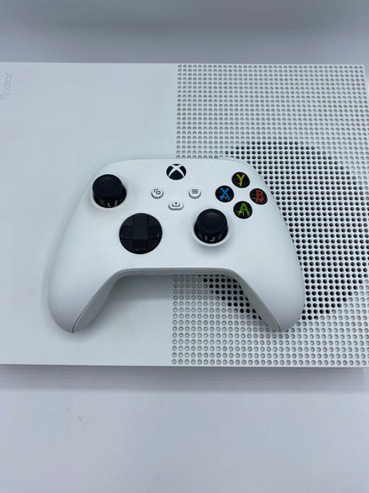 Xbox One S Konsole - Starter Paket - Inkl. Zubehör und Controller