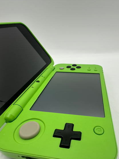 Nintendo 2 DS XL - Minecraft Edition - Creeper Edition