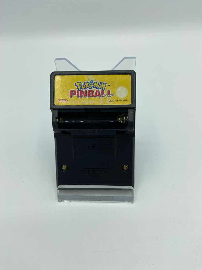 Pokemon Pinball