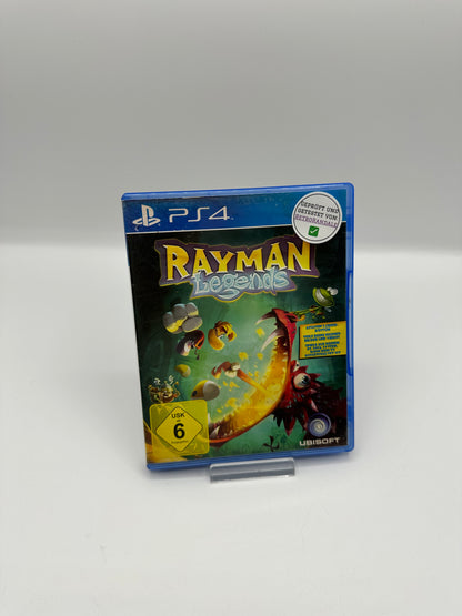 Rayman Legends