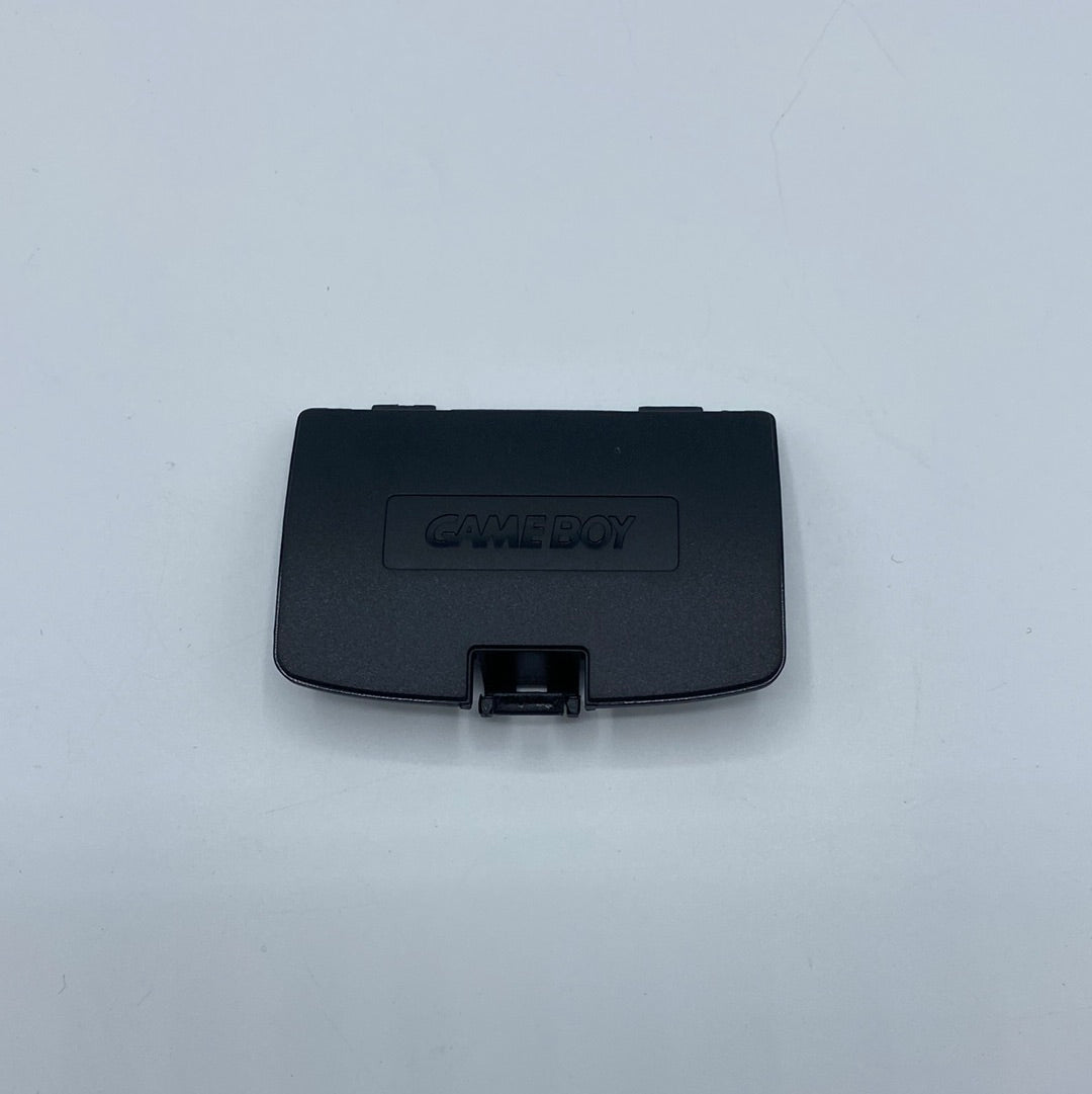 Batteriedeckel GBC Schwarz