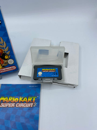 Mario Kart Super Circuit OVP
