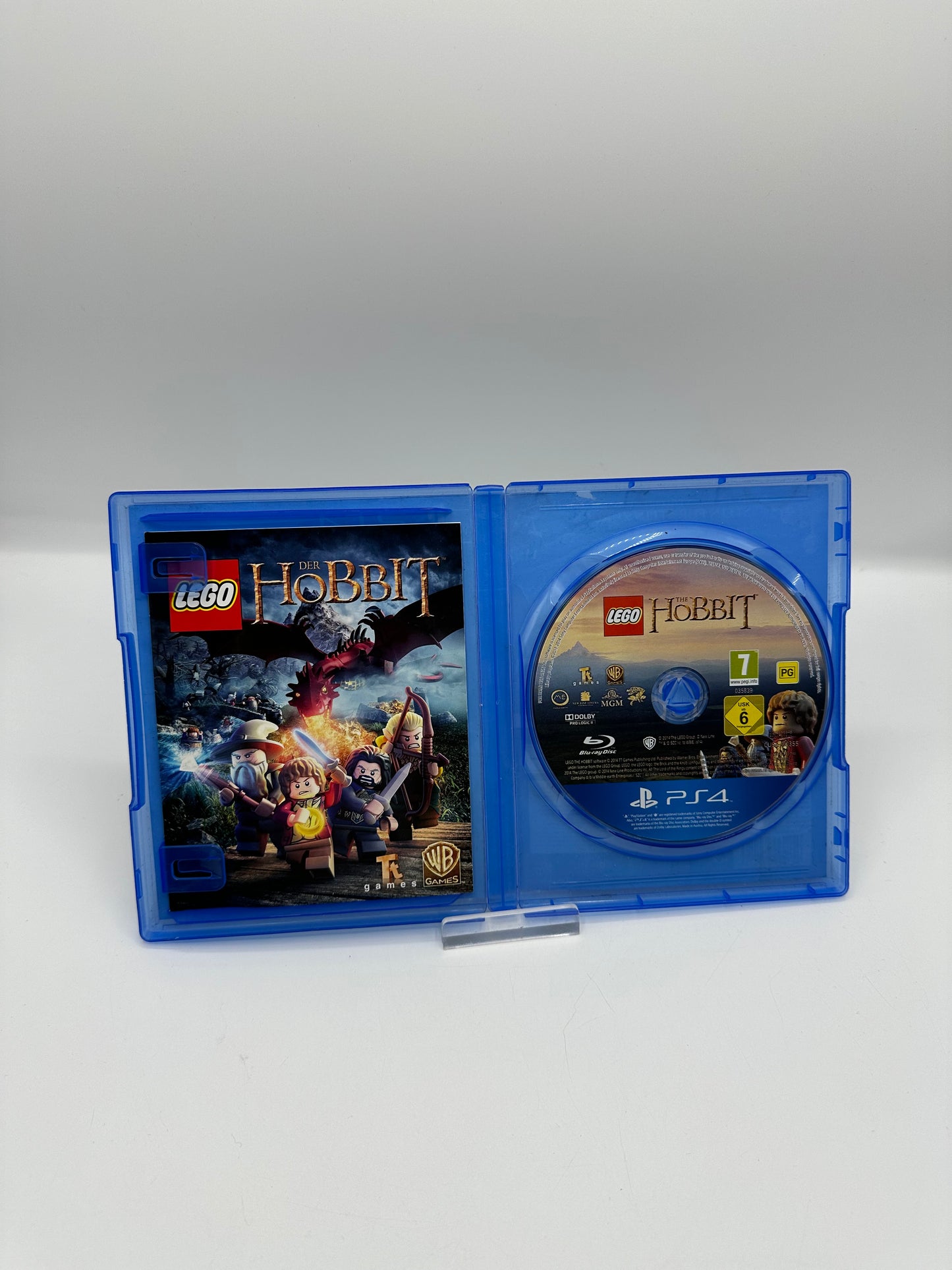 Lego Der Hobbit