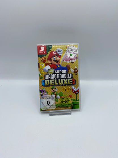New Super Mario Bros U Deluxe