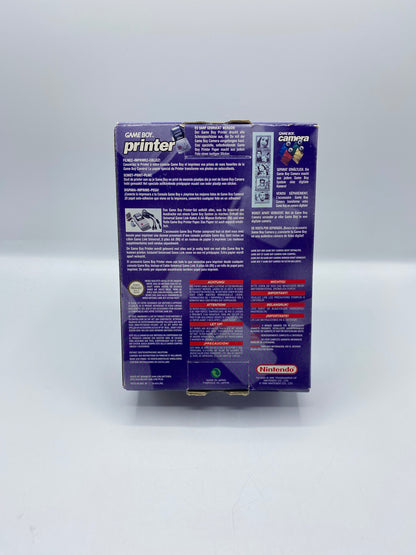 Game Boy Printer / Drucker OVP CiB