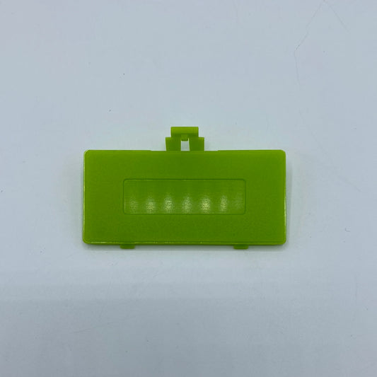 Batteriedeckel GBP Grün