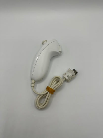 Wii Nunchuk - Weiss