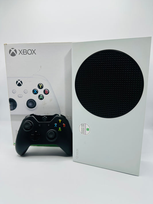 Xbox Series S OVP