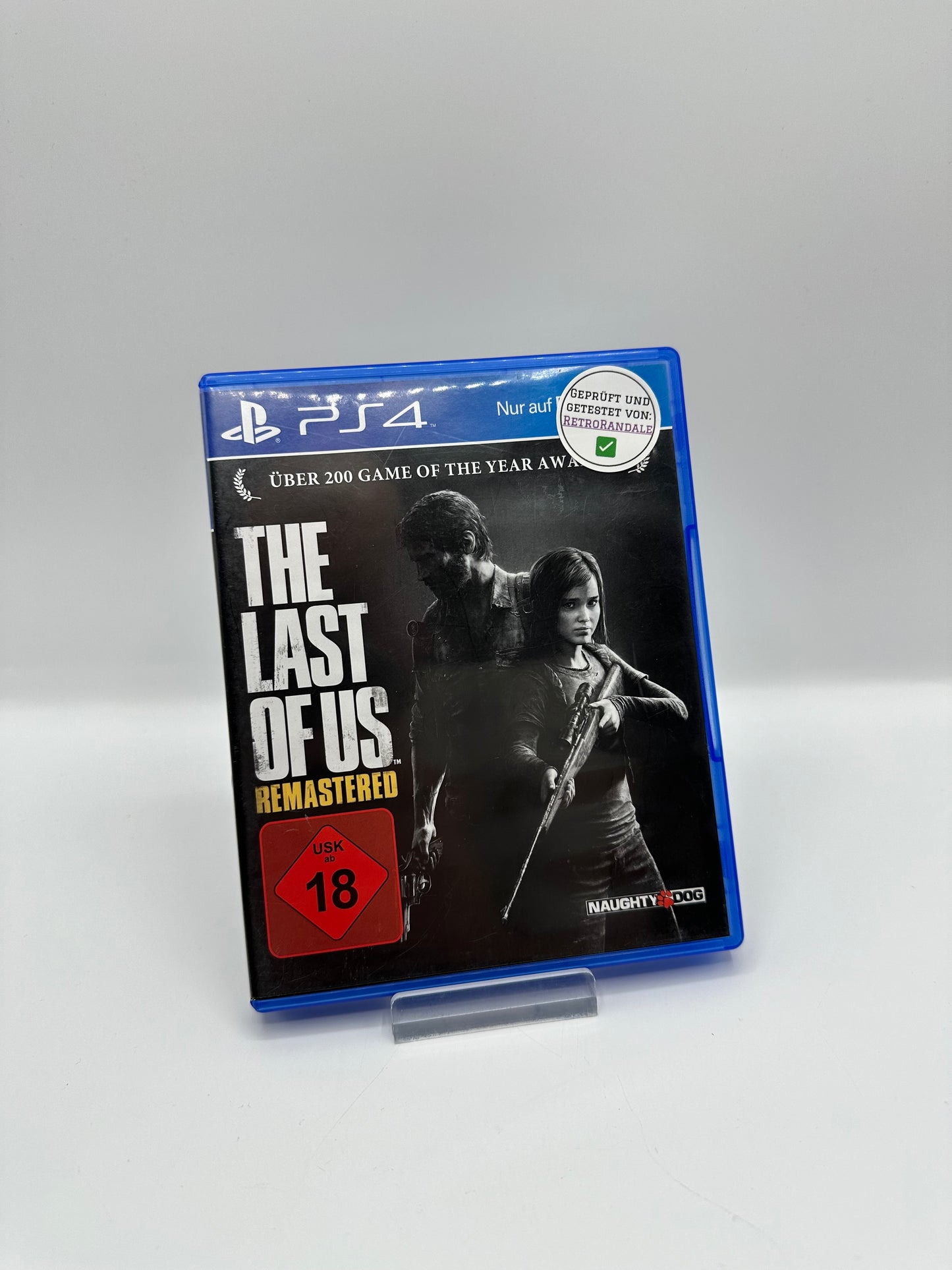 The Last of Us Remastered